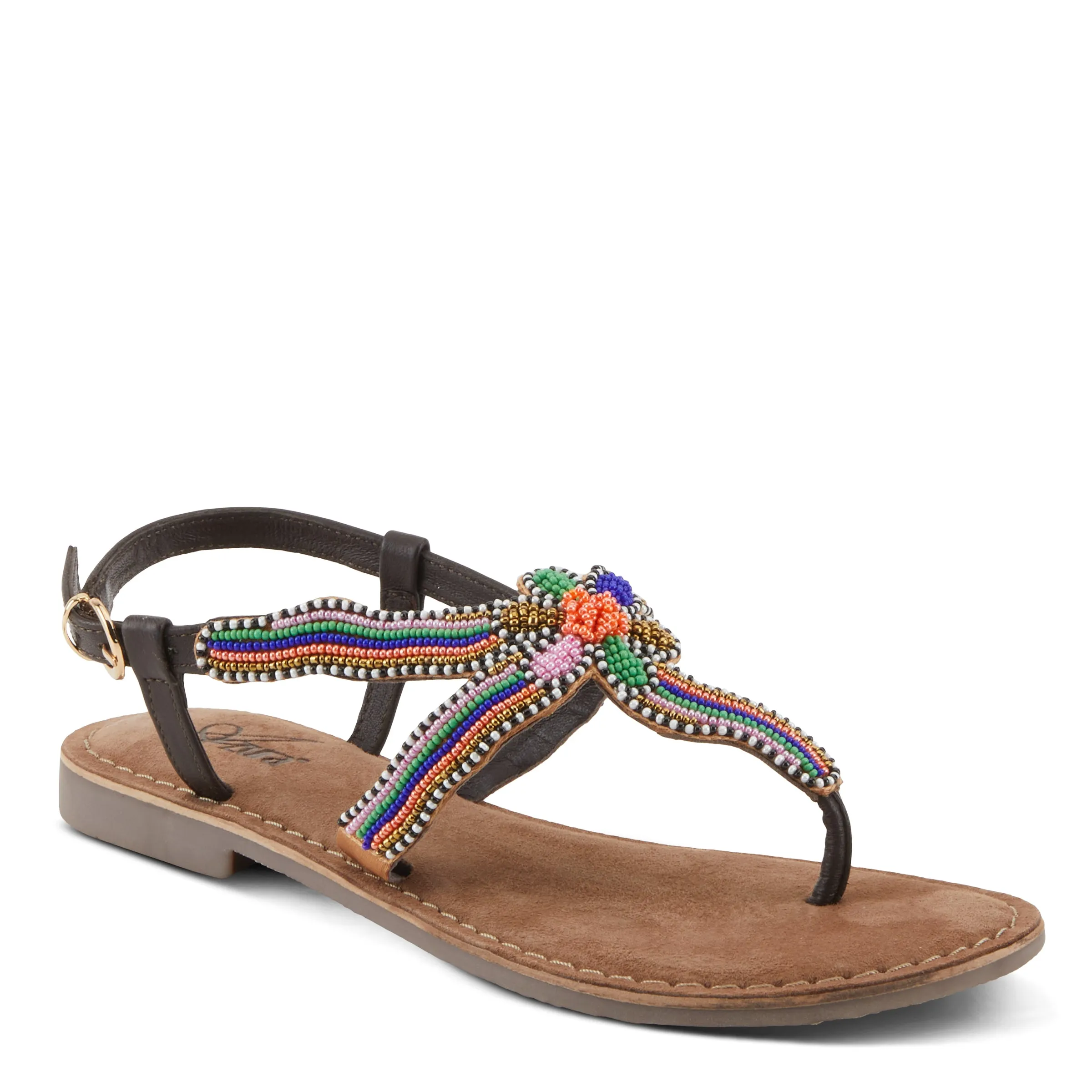 AZURA CARTWHEEL SANDALS