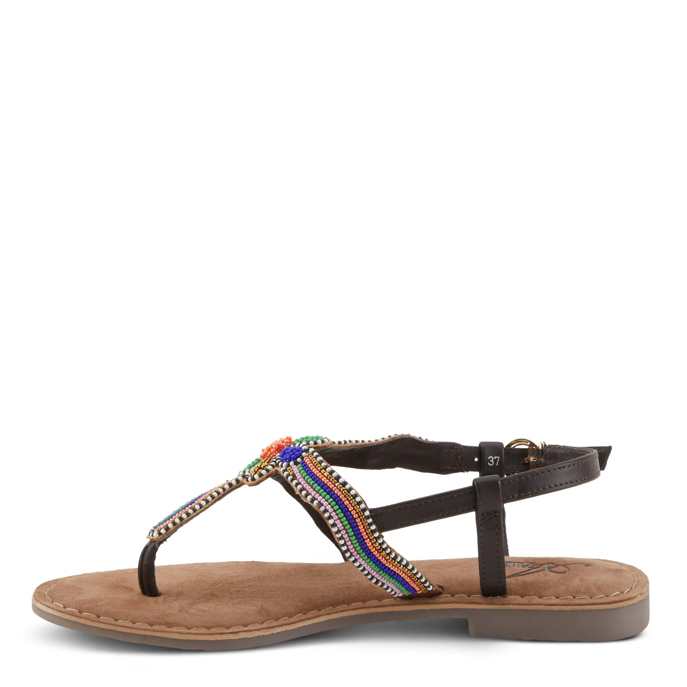 AZURA CARTWHEEL SANDALS