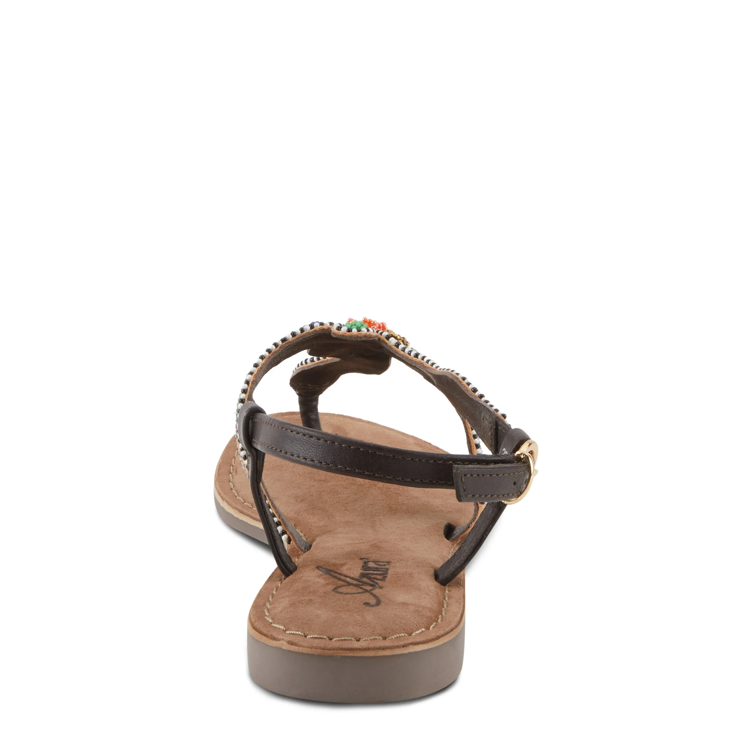 AZURA CARTWHEEL SANDALS