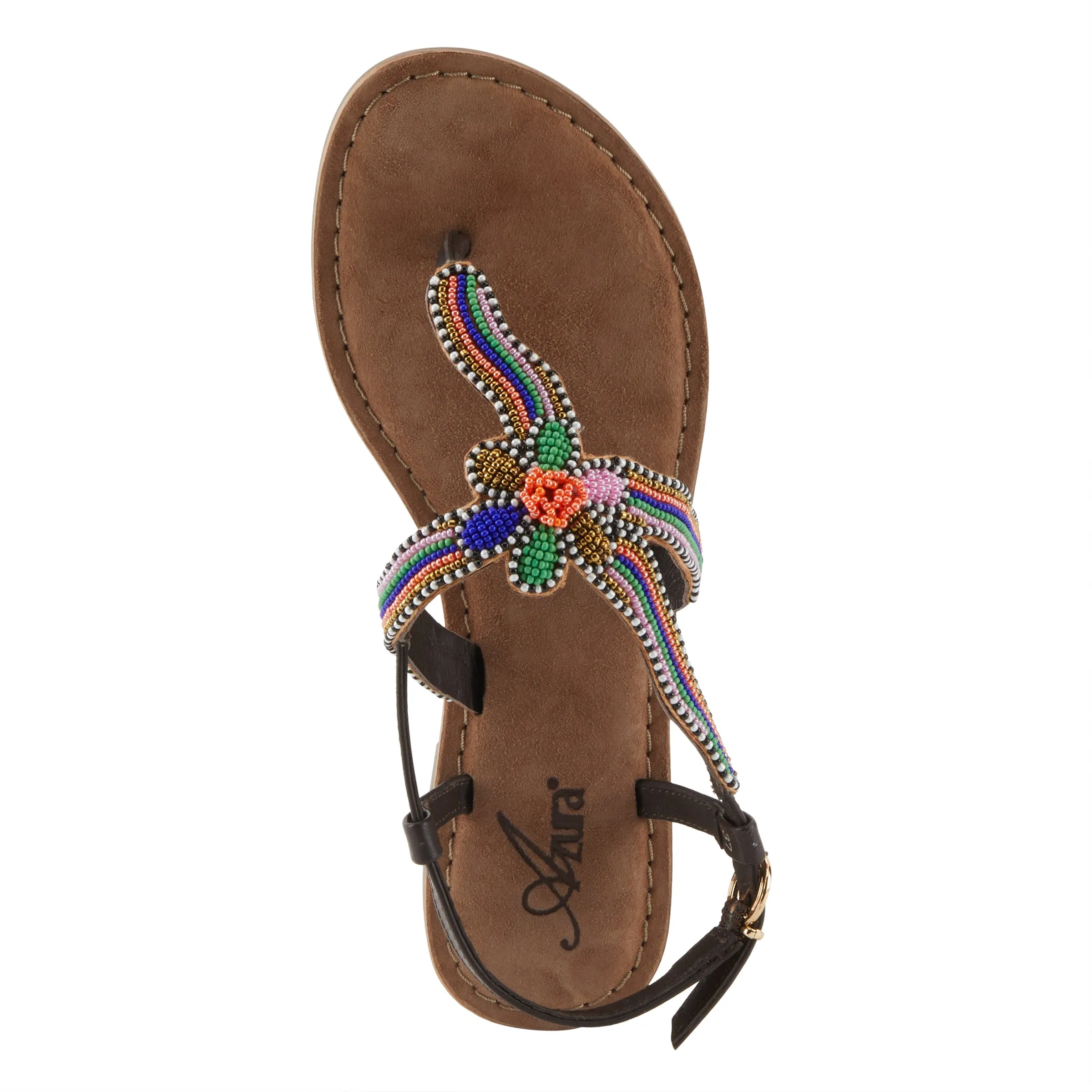 AZURA CARTWHEEL SANDALS