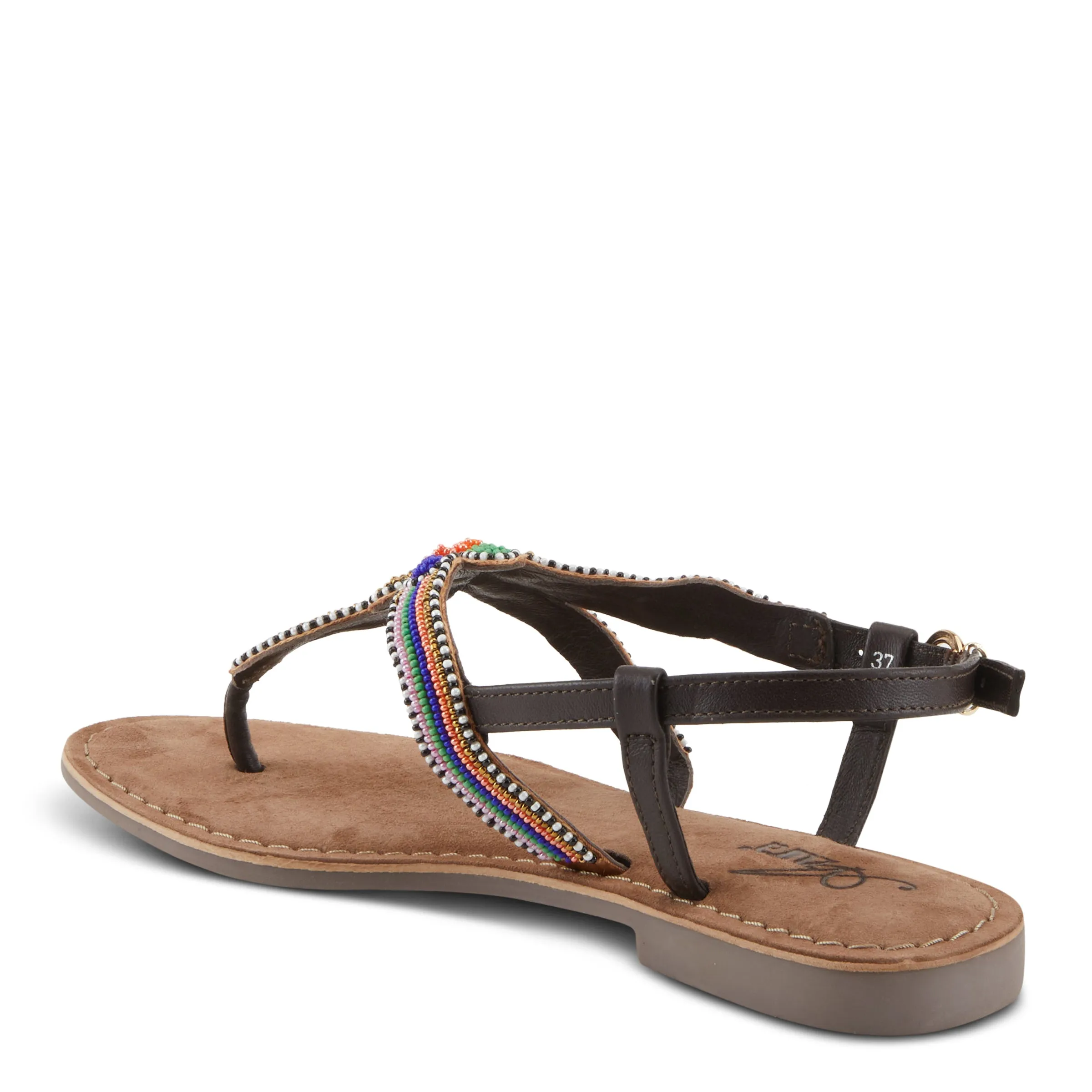 AZURA CARTWHEEL SANDALS