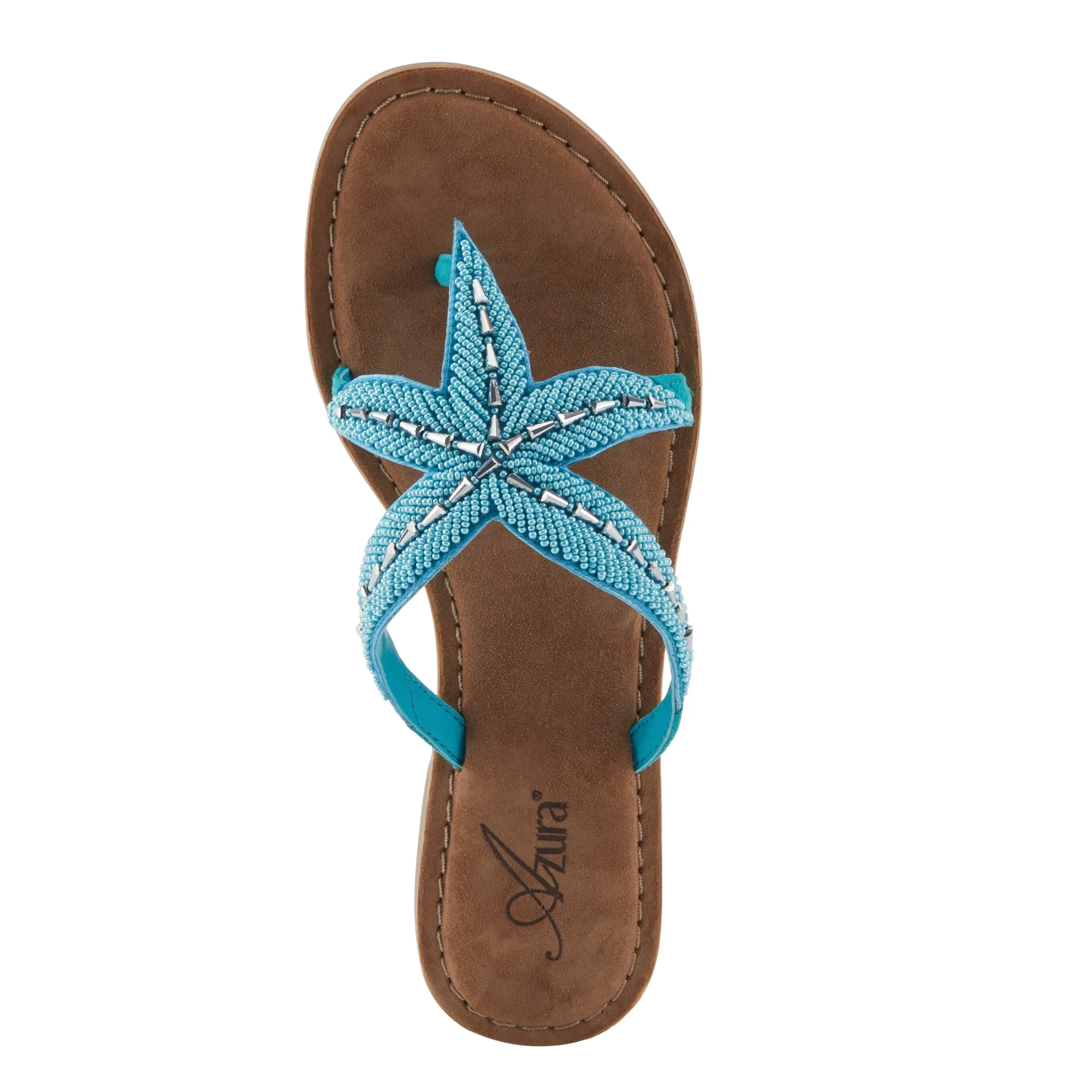 AZURA STARRY SANDALS