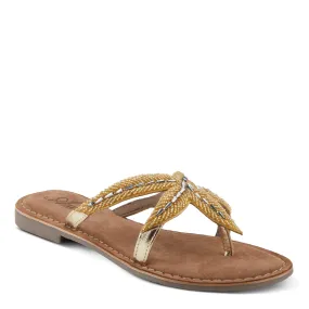 AZURA STARRY SANDALS