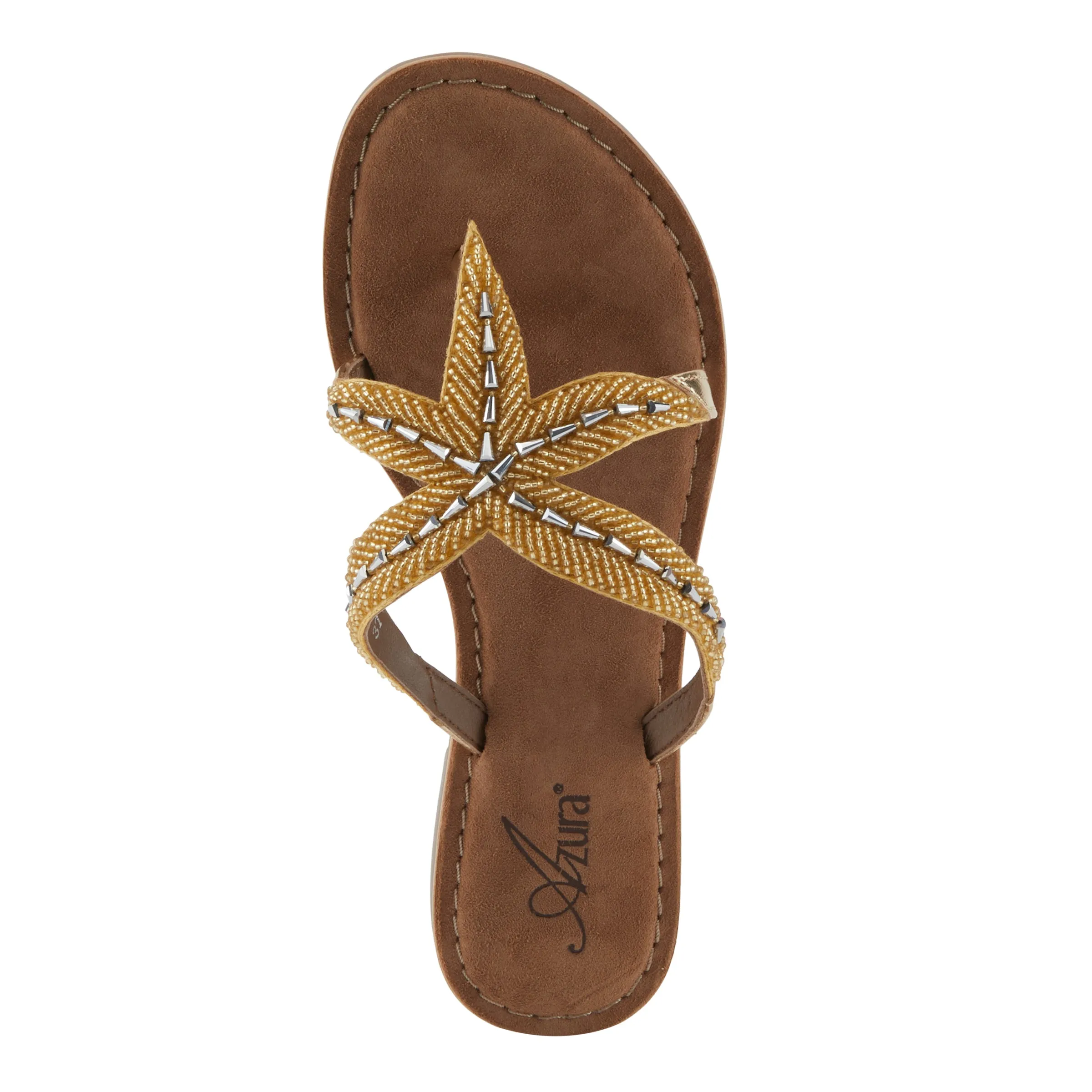 AZURA STARRY SANDALS