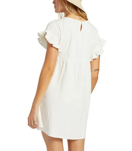 Billabong Womens So Breezy Dress