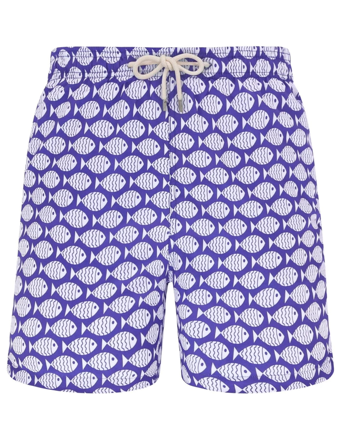 Blue Fish Mens Swim Shorts