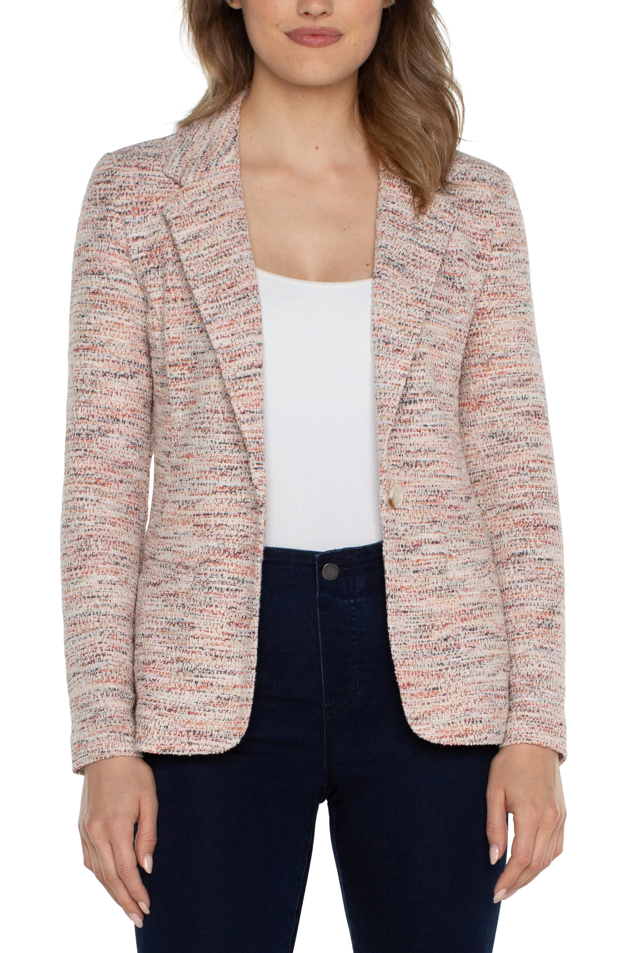 Boucle Blazer