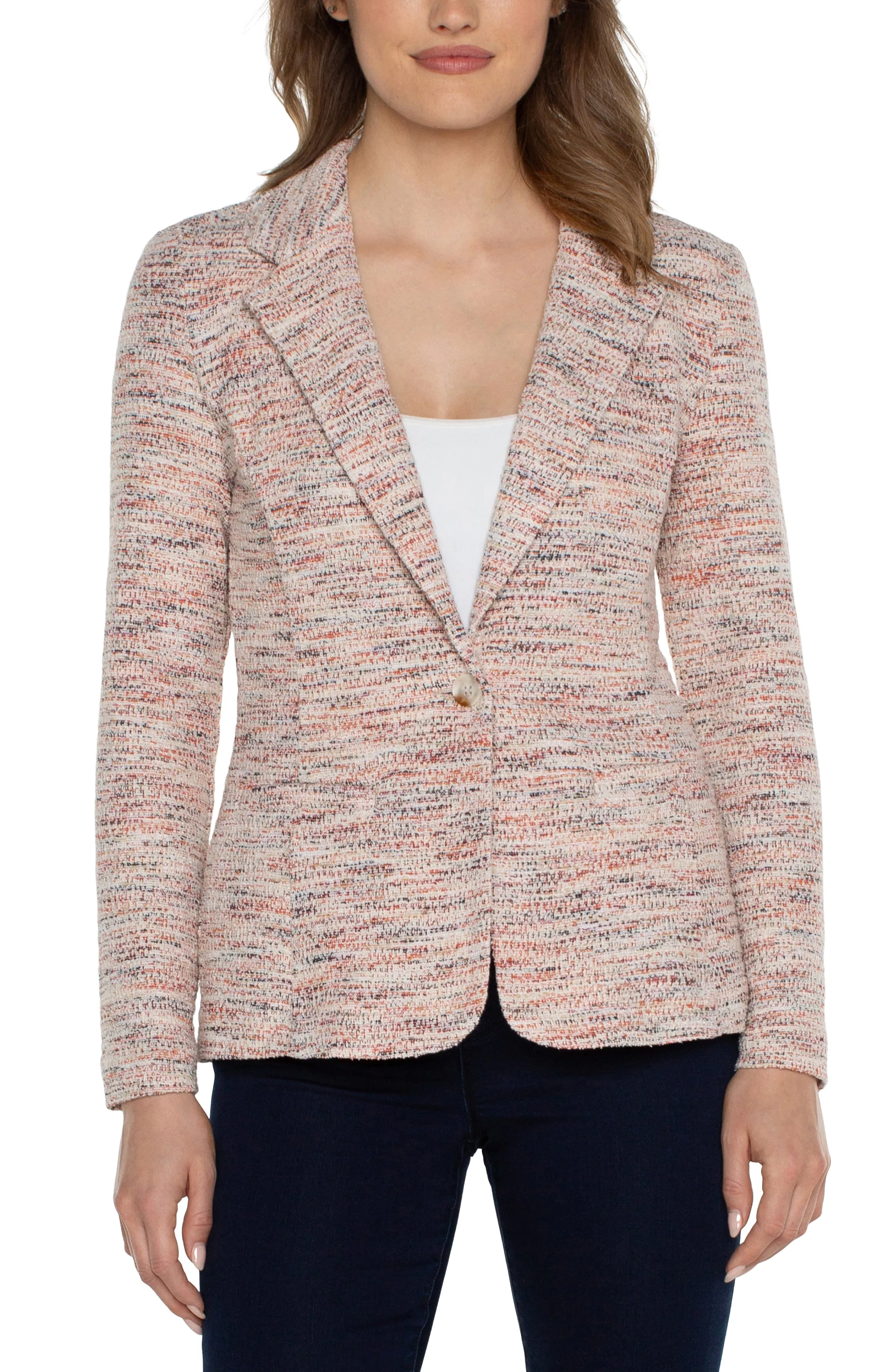 Boucle Blazer