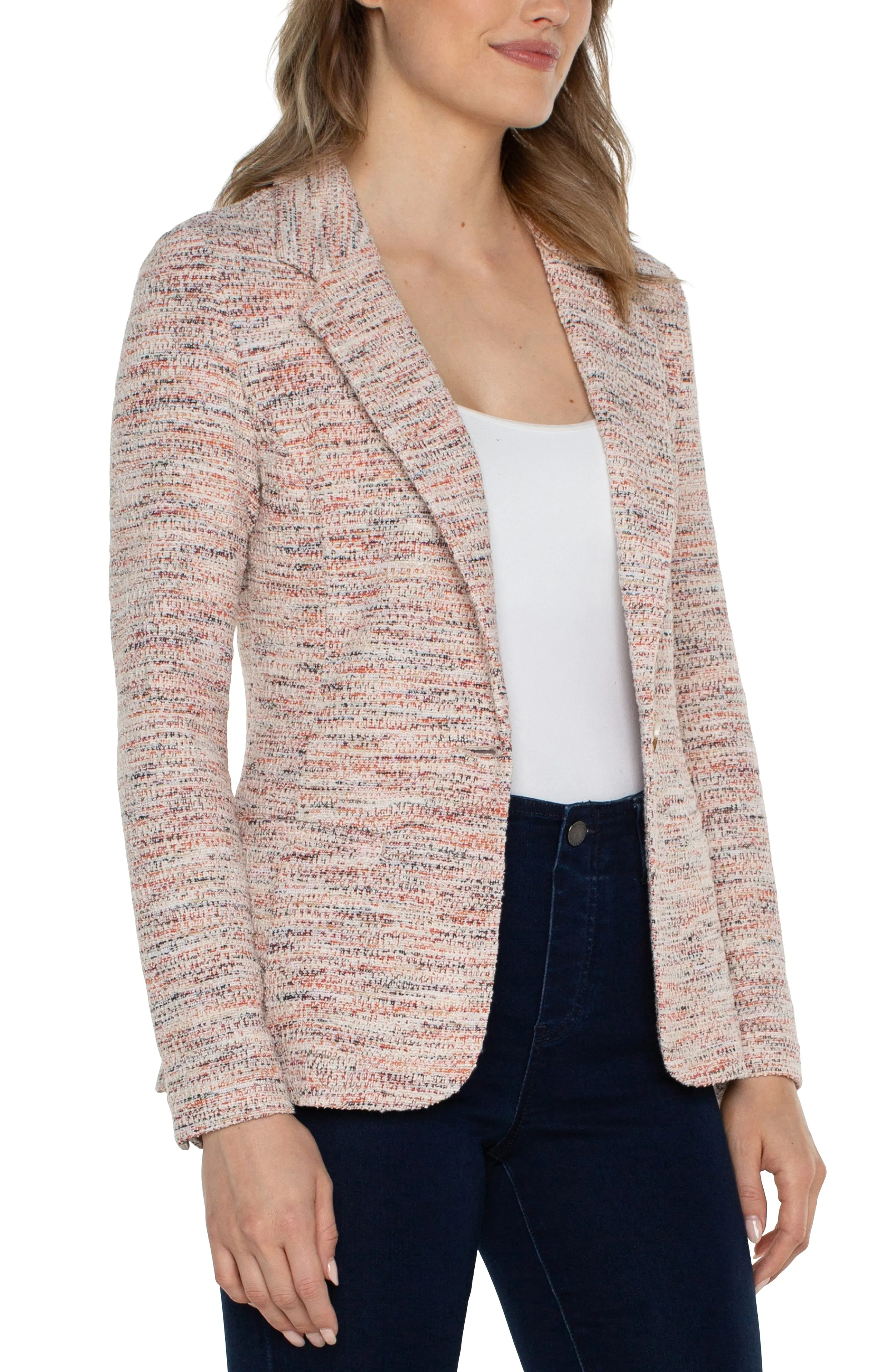 Boucle Blazer