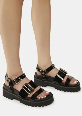 Bruce Gladiator Sandals