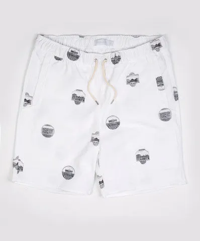 Carstensen Printed Shorts