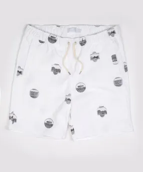 Carstensen Printed Shorts