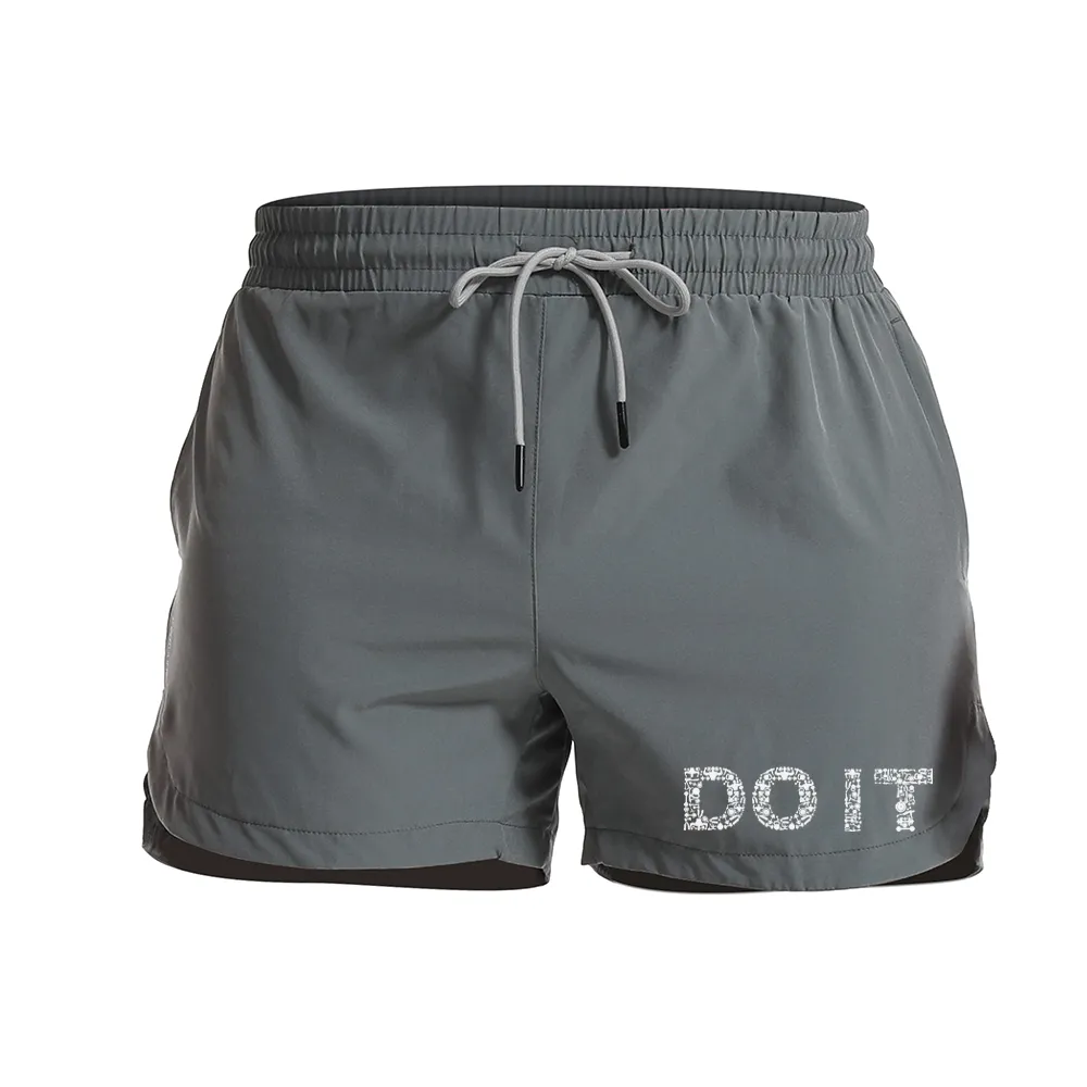 Do It Graphic Shorts