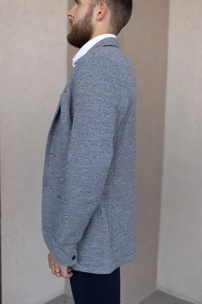 Faherty Inlet Knit Blazer