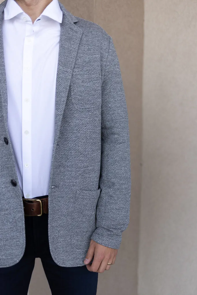 Faherty Inlet Knit Blazer