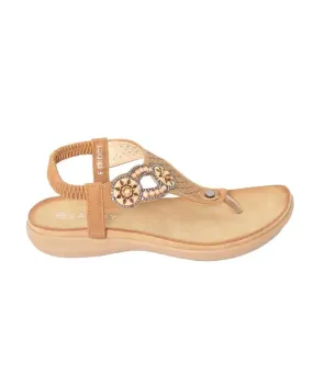 Ladies Savoy LQK3163 Thong Sandal