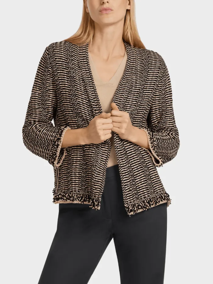 Marc Cain Collections Knitted Jacket UC 39.21 M29 COL 616