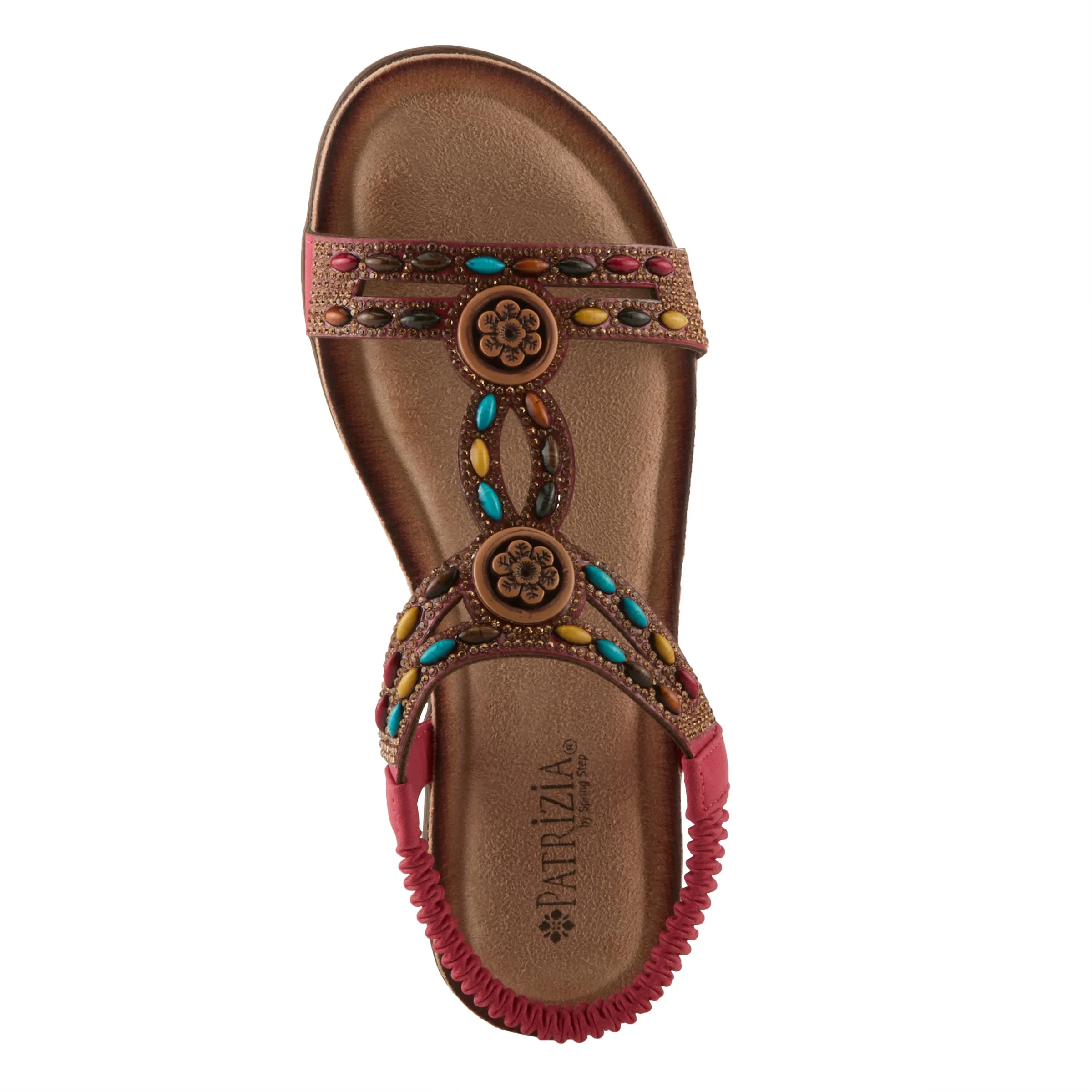 PATRIZIA PONYO SANDALS