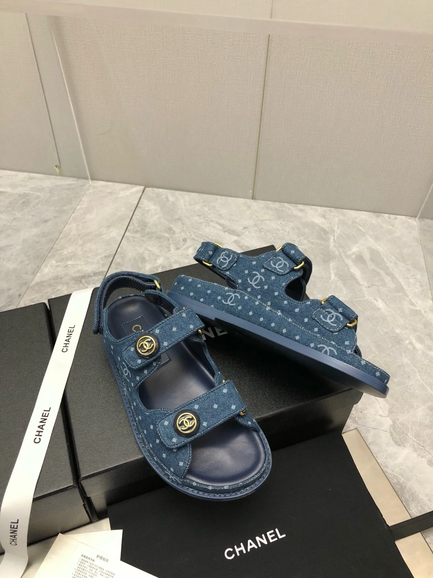 SE1332 CC Sandals / Size5-10