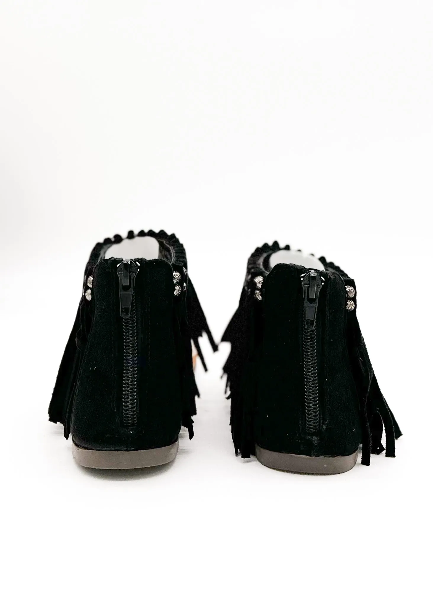 Solene Sandals in Black