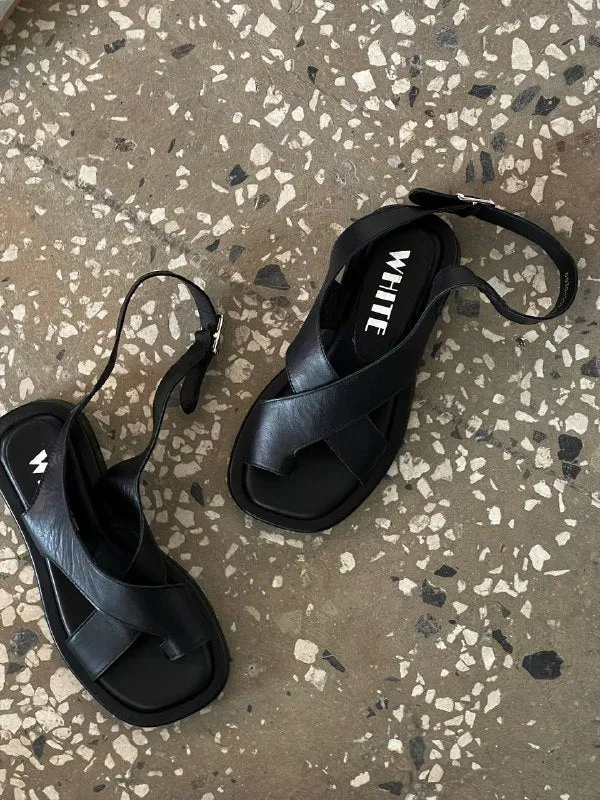 T-Strap Sandal