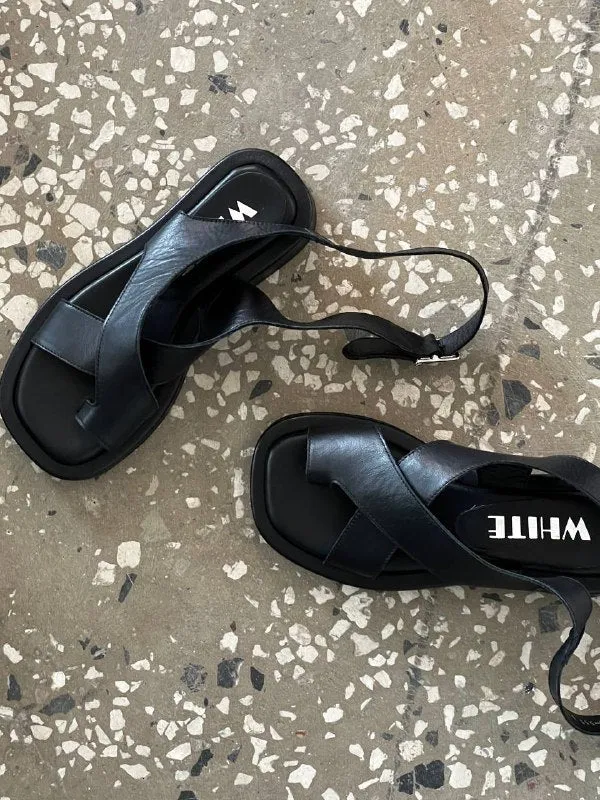 T-Strap Sandal